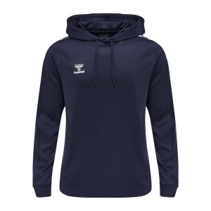 Bluza do piłki ręcznej dla dorosłych Hummel hml CORE XK poly z kapturem