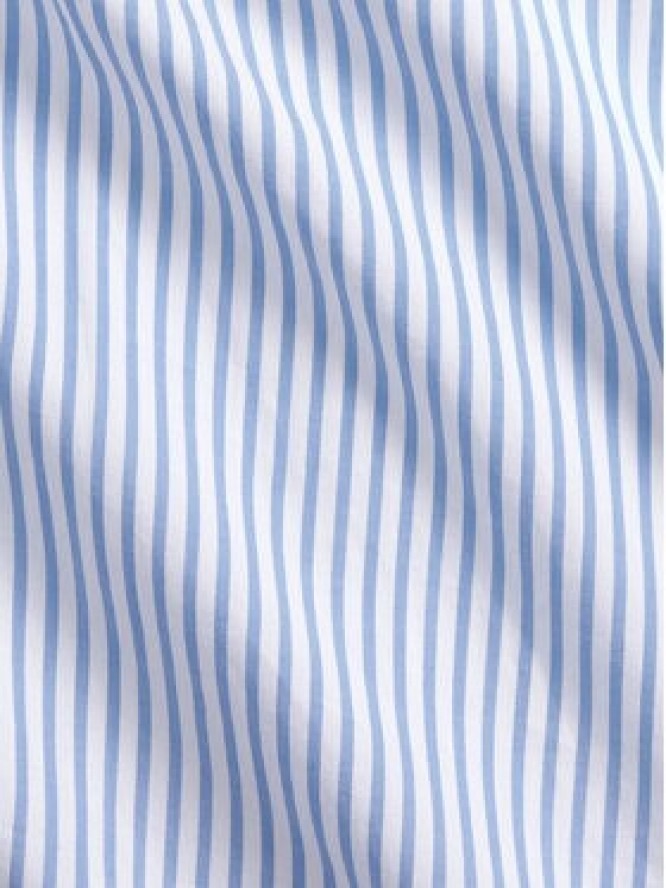 Polo Ralph Lauren Koszula 710886462003 Błękitny Custom Fit