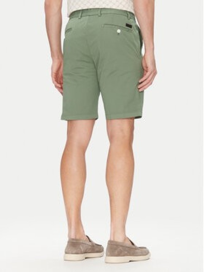 JOOP! Szorty materiałowe 17 JT-80Capri-D 30045912 Zielony Slim Fit
