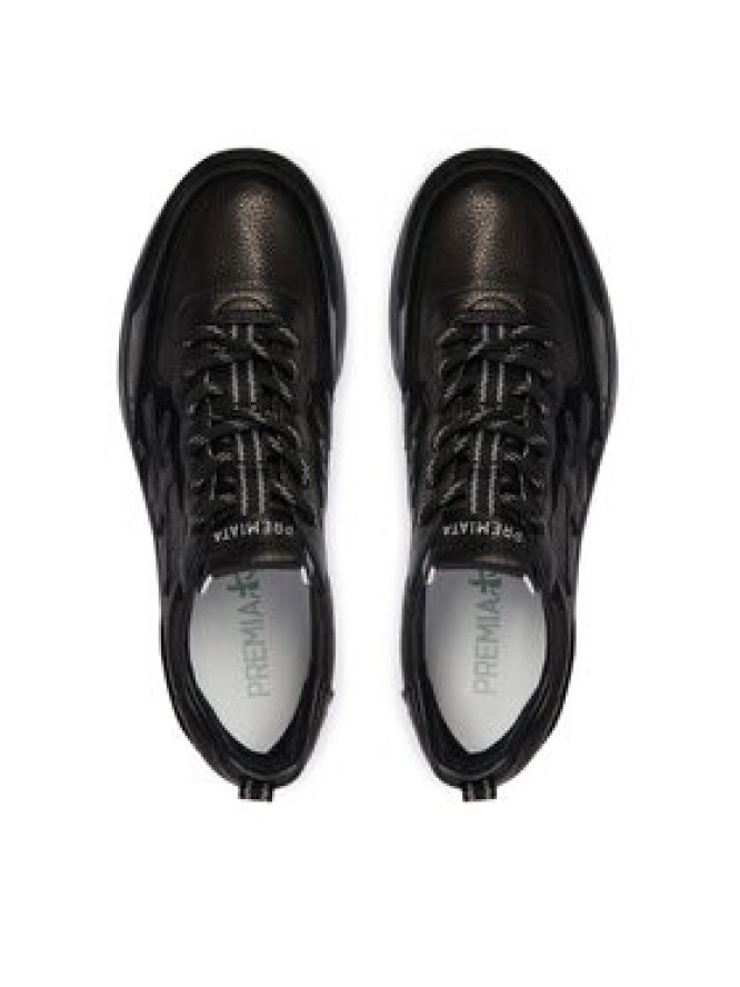 Premiata Sneakersy NOUS VAR 7732 Czarny