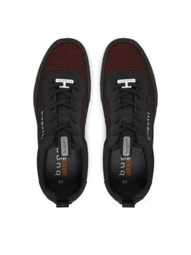 Bugatti Półbuty 321-ASG04-6900 1000 Czarny