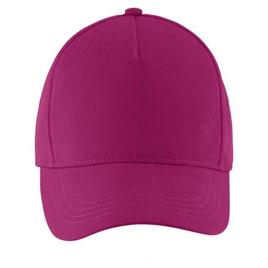 Buzz 5 Panel Baseball Cap