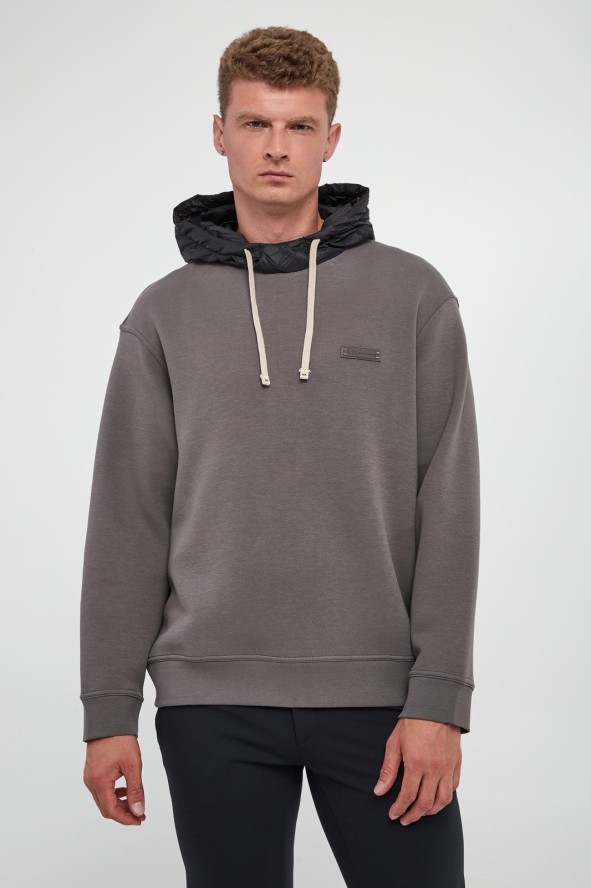 Bluza męska z kapturem ARMANI EXCHANGE