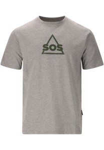 T-shirt SOS Kvitfjell V2