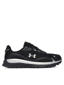 Under Armour Sneakersy UA Tech Runner 6011293 Czarny