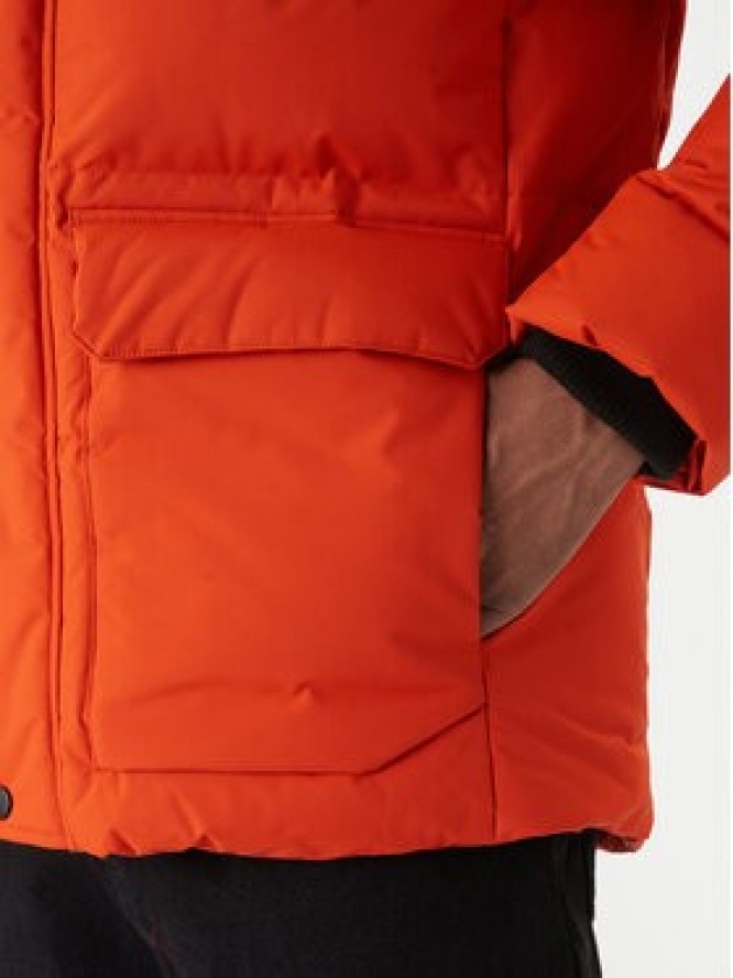 Helly Hansen Kurtka zimowa Nordic 54513 Pomarańczowy Regular Fit