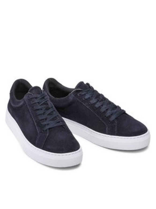 Vagabond Sneakersy Paul 2.0 5383-040-67 Granatowy