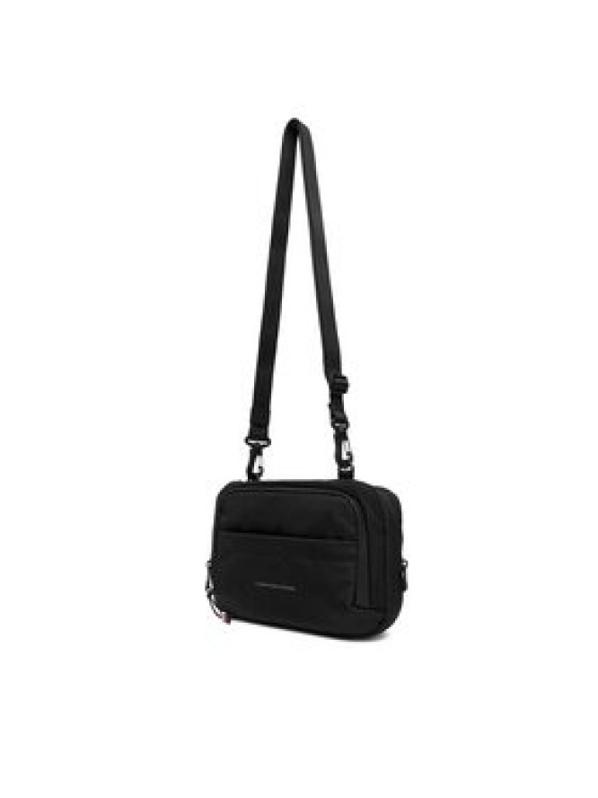 Tommy Hilfiger Plecak Th Travel Packable Backpack AM0AM14037 Czarny