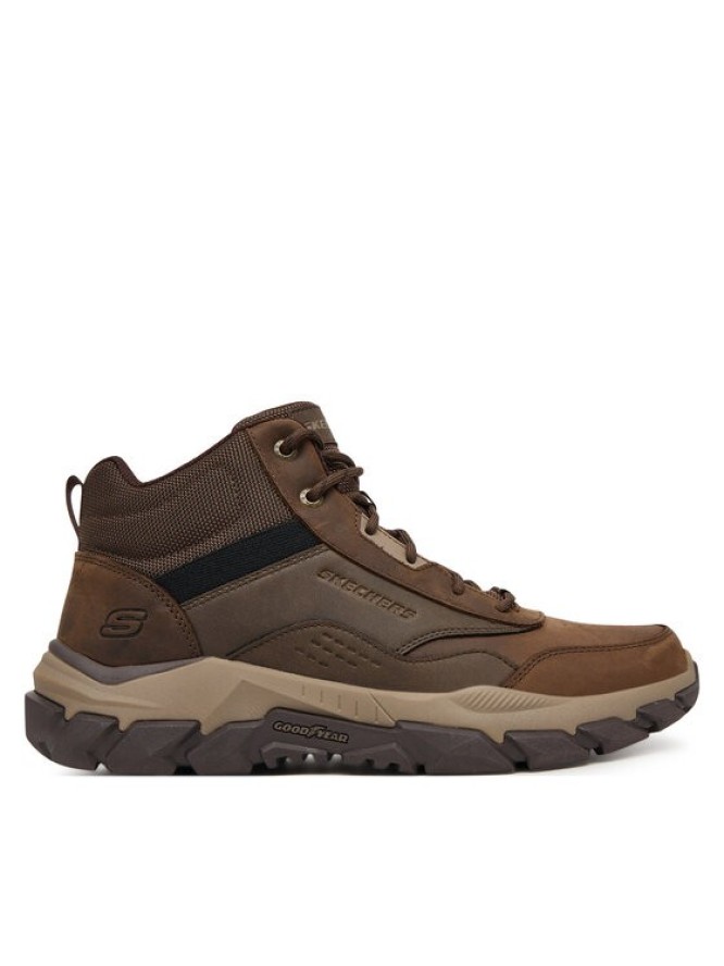 Skechers Trekkingi Santoro 205587 COC Brązowy