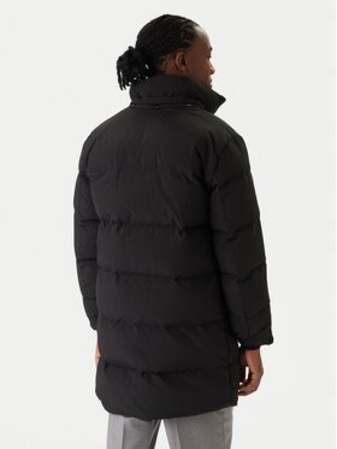 HUGO Kurtka puchowa Magnuso2541 50546228 Czarny Regular Fit