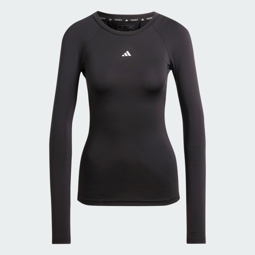 Koszulka TECHFIT Long Sleeve Training