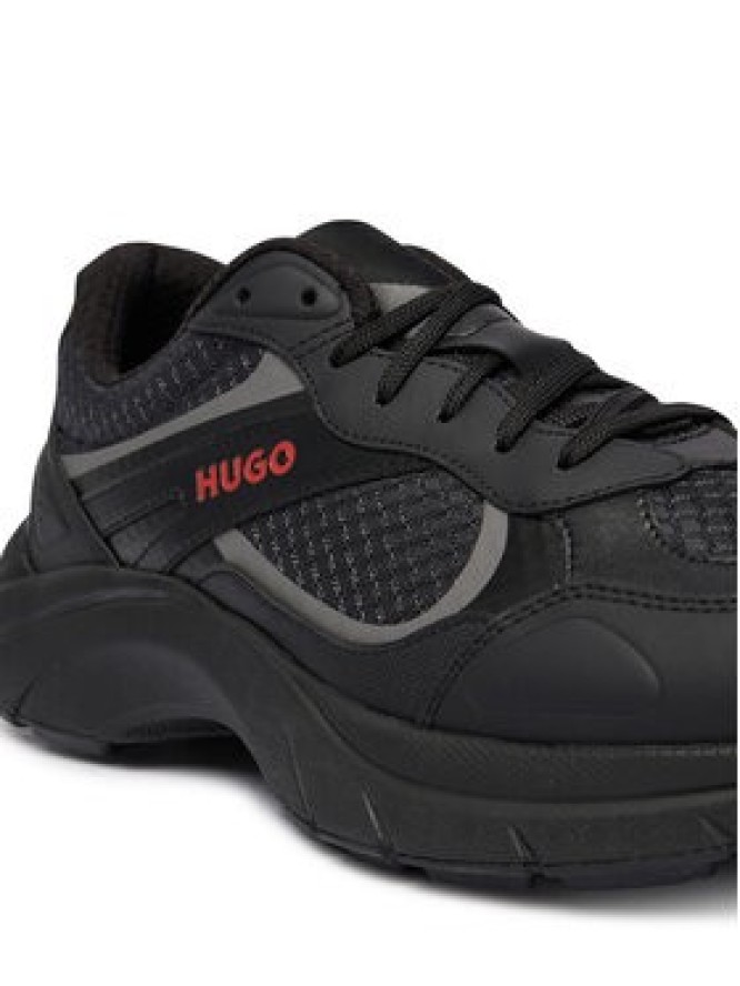 HUGO Sneakersy GO2 50552508 Czarny