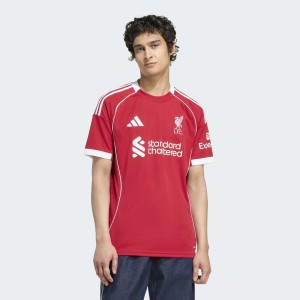 Koszulka Liverpool FC 25/26 Home Jersey