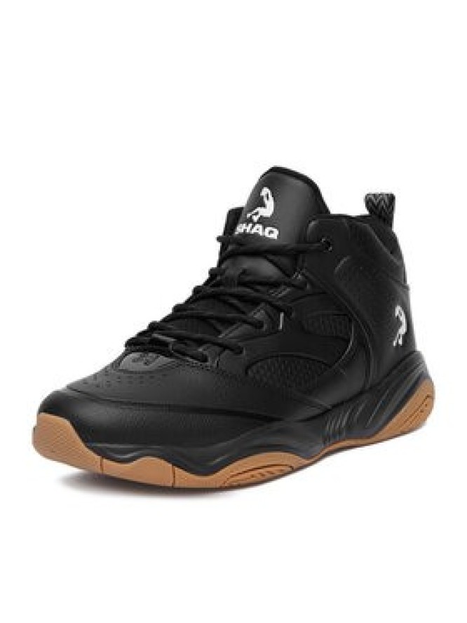 SHAQ Buty do koszykówki C-SPIN MOVE AQ95001M-BT Czarny