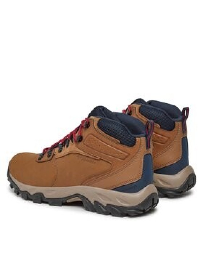 Columbia Trekkingi Newton Ridge™ Plus Ii Waterproof 1594731 Brązowy
