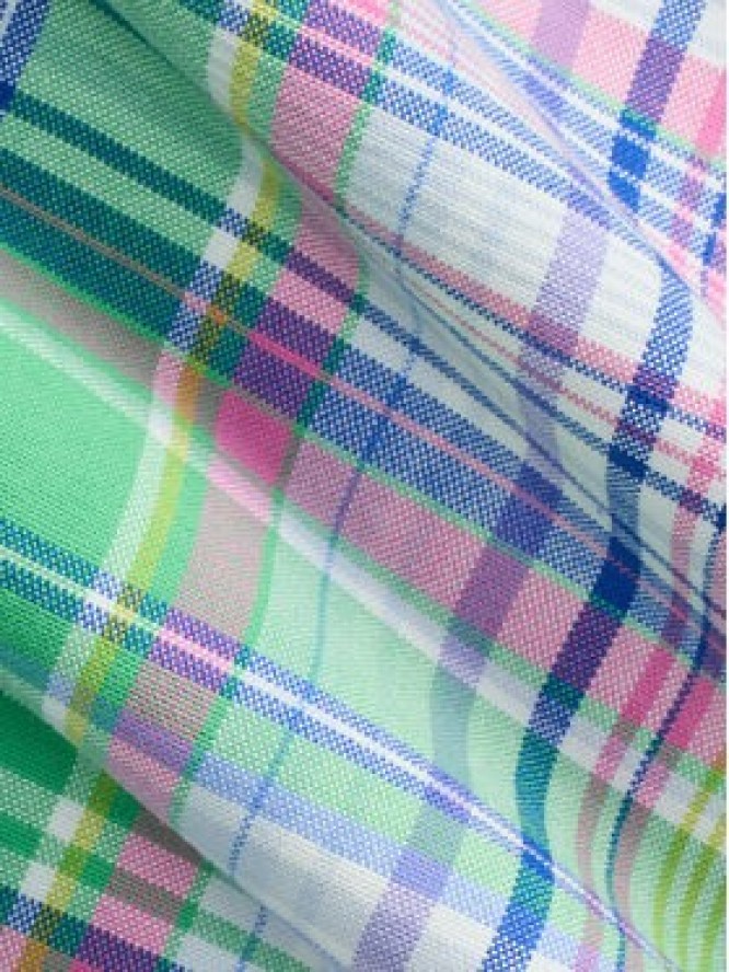 Polo Ralph Lauren Koszula 710968962005 Kolorowy Custom Fit