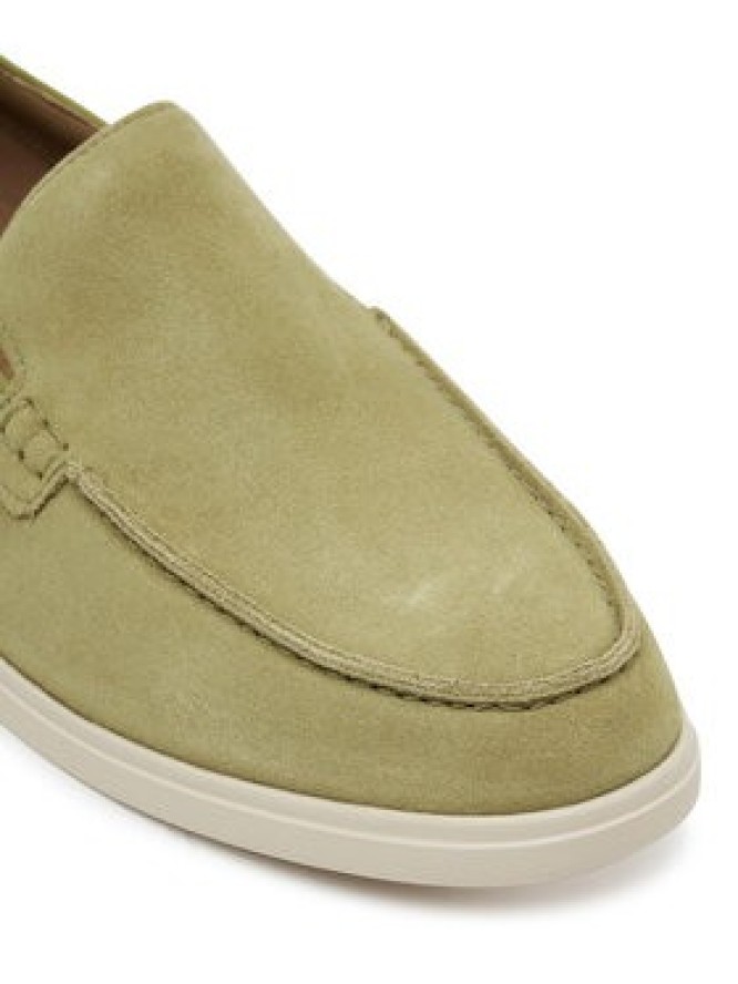 Clarks Półbuty Torford Easy 26180893 Zielony