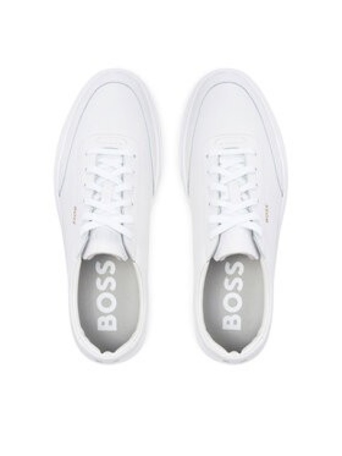 Boss Sneakersy Kieran 50536504 Biały