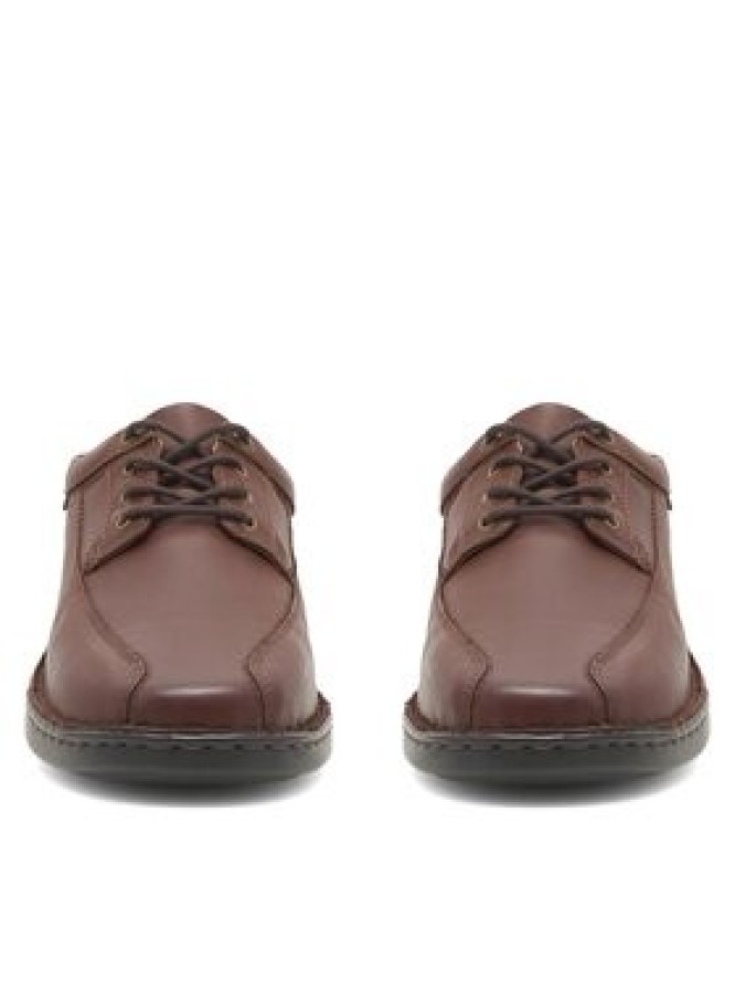 Go Soft Półbuty GARY-02 MI18 Brązowy