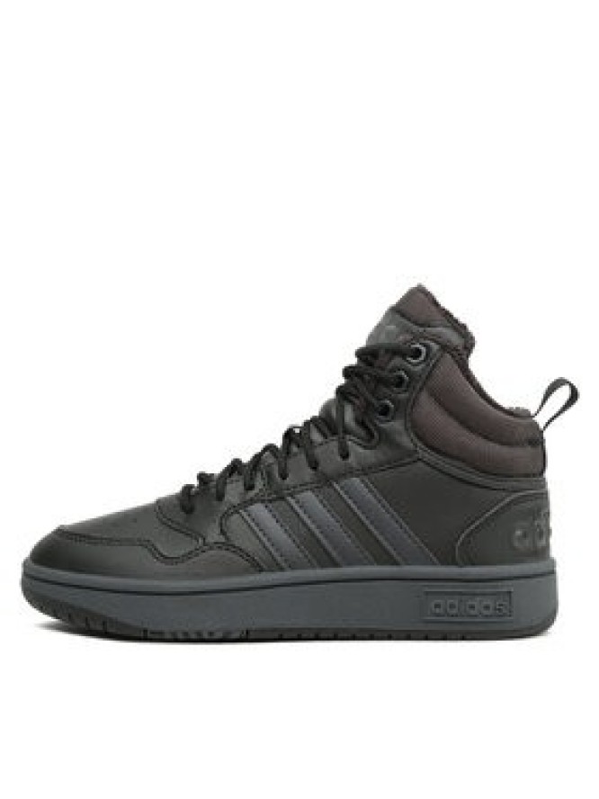 adidas Sneakersy Hoops 3.0 GW6421 Czarny