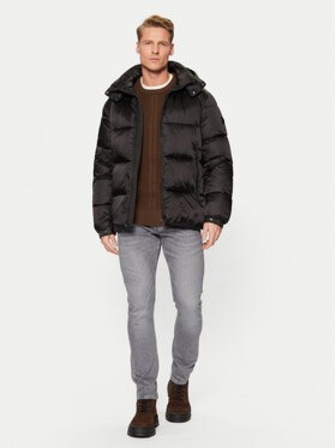 JOOP! Kurtka zimowa 17 JO-125Ambro 30044256 Czarny Regular Fit