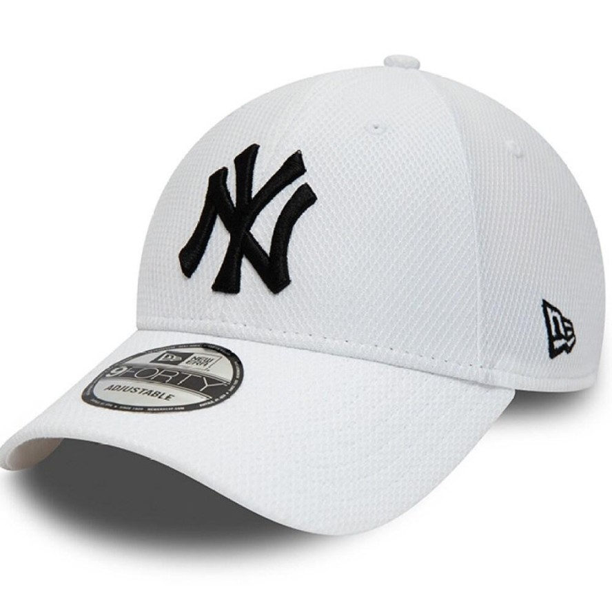 Czapka New Era Diamond Era 9Forty New York Yankees, Dla obu płci