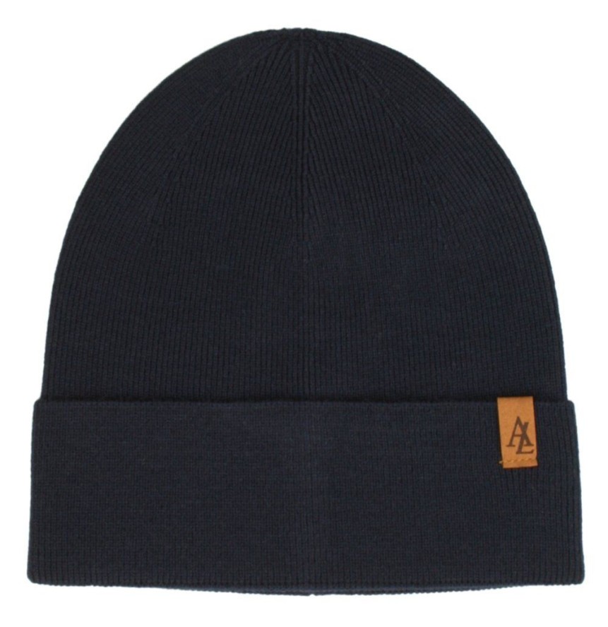 Czapka Jesienno-Zimowa (beanie) – Alties - Granat