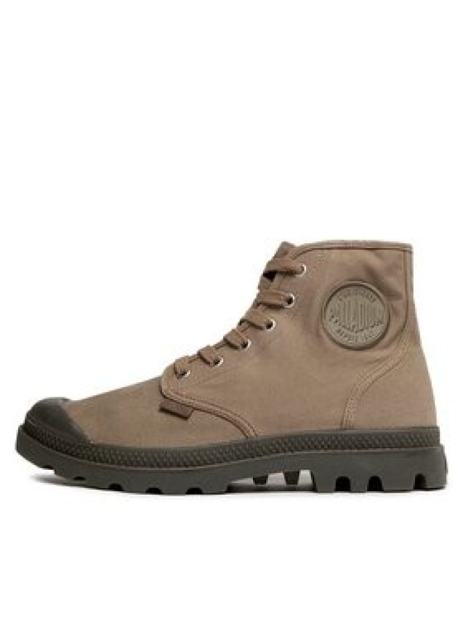 Palladium Trapery Pampa Hi 02352-308-M Zielony