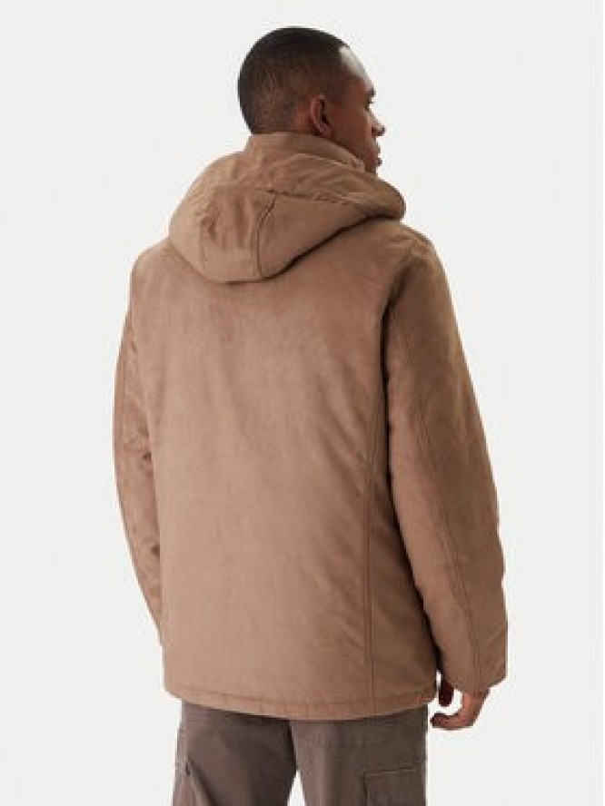 Milestone Kurtka przejściowa Ms Bennet 530339 11150 Brązowy Regular Fit