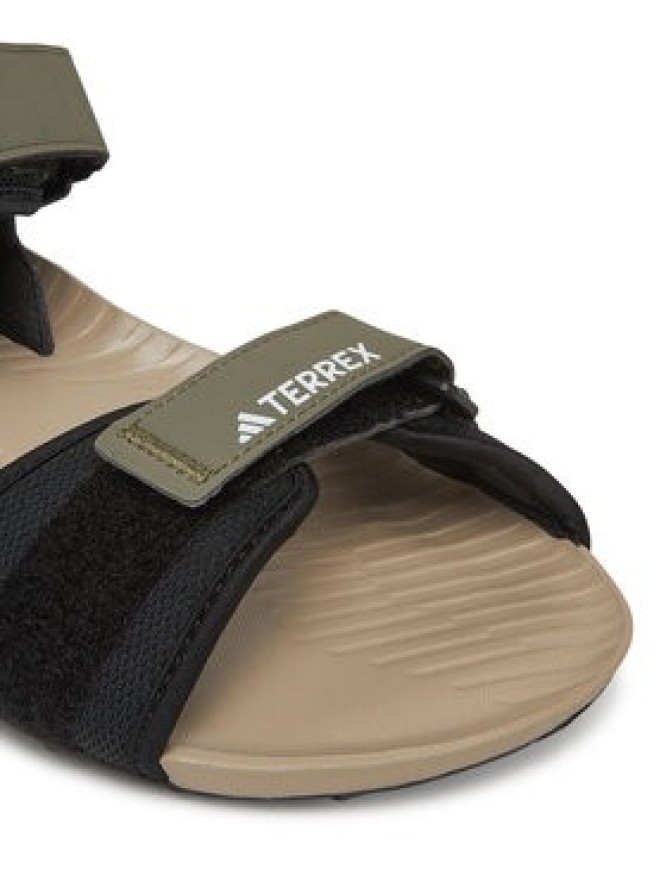 adidas Sandały Terrex Hydroterra JQ2236 Khaki