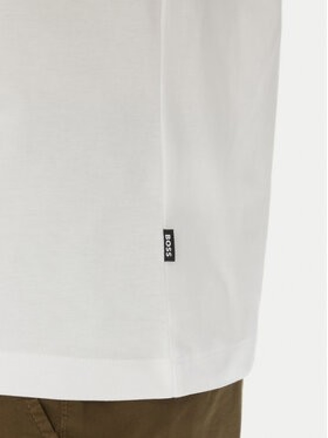 BOSS T-Shirt C-Thompson 13 50536763 Biały Regular Fit