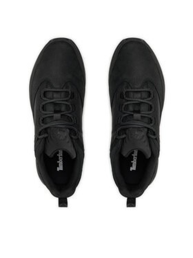 Timberland Sneakersy Euro Trekker Low F/L TB0A67KM0151 Czarny