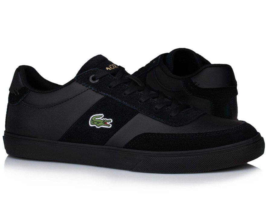 Buty męskie sportowe do chodzenia Lacoste COURT MASTER PRO