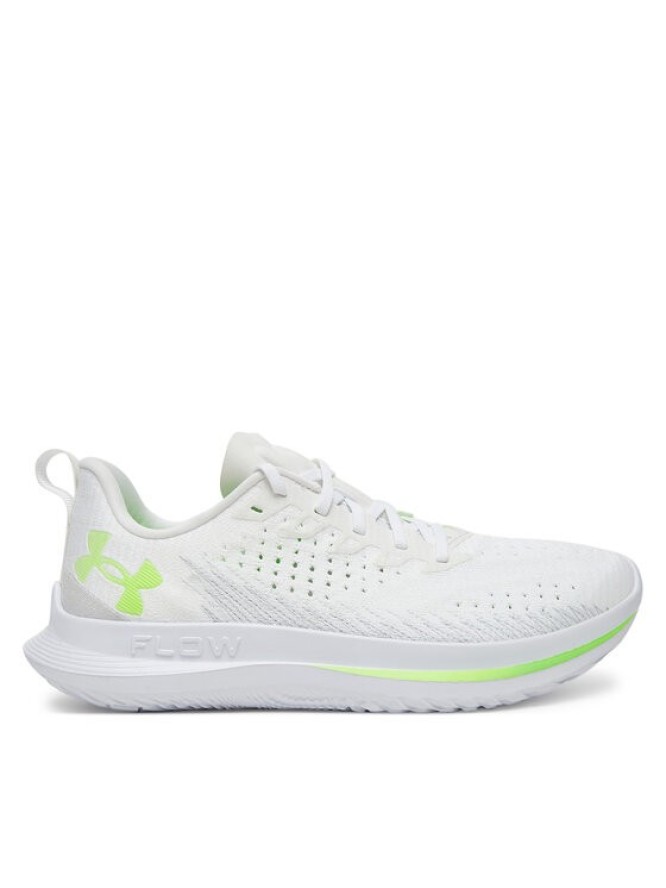 Under Armour Buty do biegania UA Velociti 4 3027585 Biały