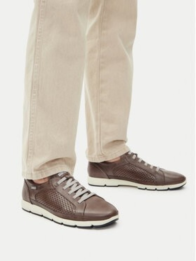 Pikolinos Półbuty M4A-6376C1 Szary