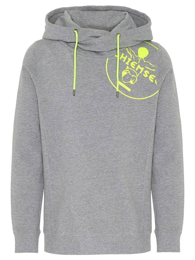 Chiemsee Bluza "Lowos" w kolorze szarym rozmiar: XXL