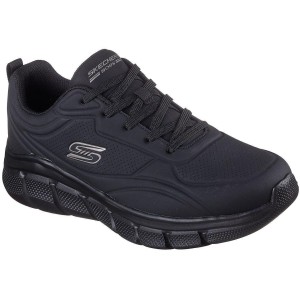 Buty sportowe męskie Skechers Bobs B Flex - Arctic Edge