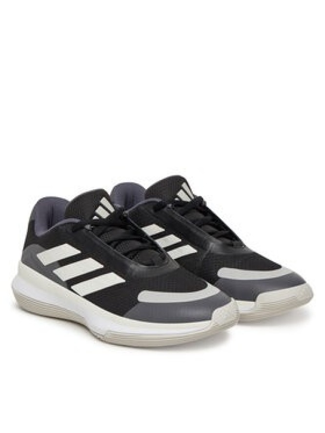 adidas Buty do koszykówki Basketball Legends Low JI4524 Czarny