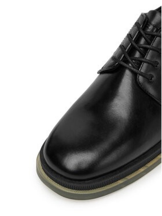 G-Star Raw Półbuty STANLEY-01-124AM Czarny