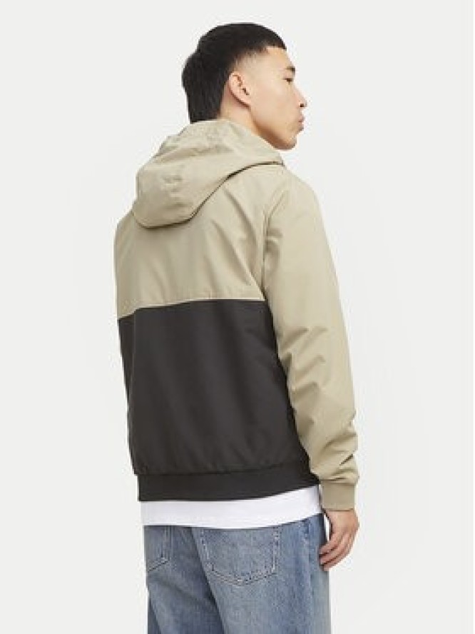 Jack & Jones Kurtka przejściowa Rush Hood 12200208 Brązowy Regular Fit