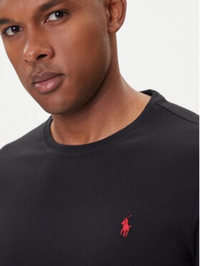 Polo Ralph Lauren Komplet t-shirtów 710P02583003 Czarny Slim Fit