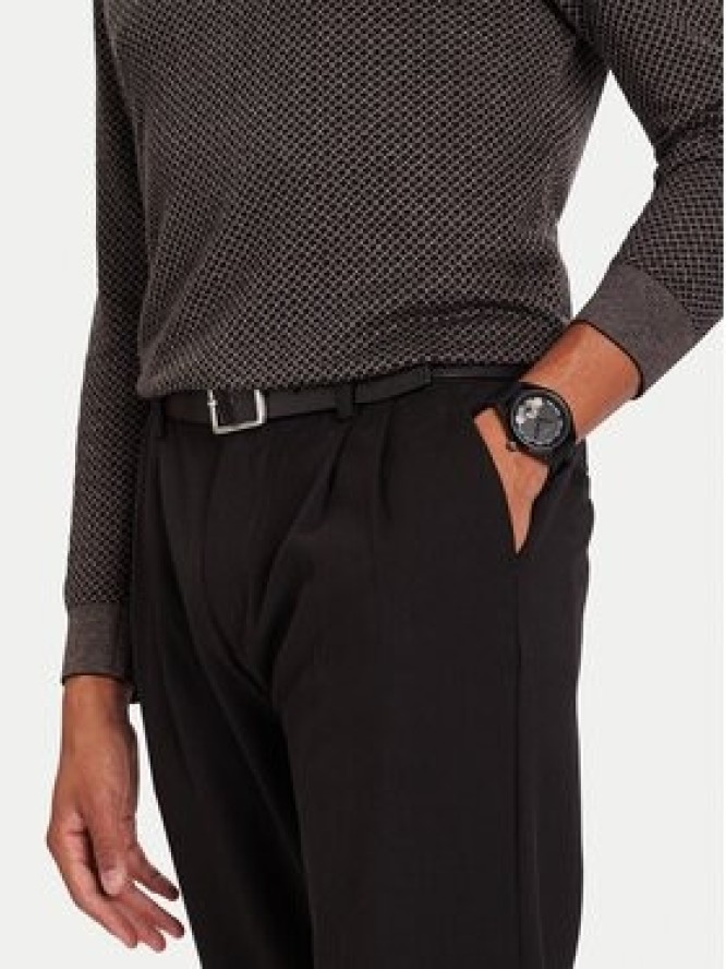 Police Zegarek Denton PEWJM2118901 Czarny