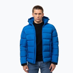 Kurtka zimowa męska Pitbull Airway 4 Padded Hooded