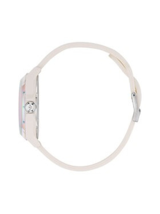 adidas Zegarek AO Street Project Four Solar AOST25532 Biały