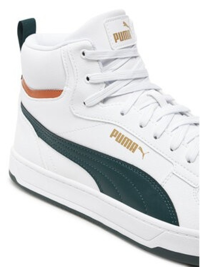 Puma Sneakersy Caven 2.0 Mid 392291 15 Biały