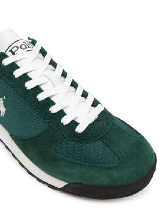 Polo Ralph Lauren Sneakersy 809974041004 Zielony