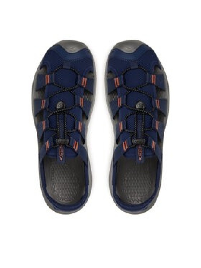 Keen Sandały Seanik H2 M 1030761 Granatowy