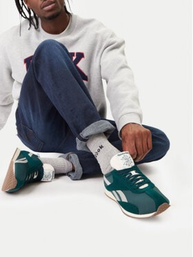 Reebok Sneakersy EO-R400 100245071 Zielony