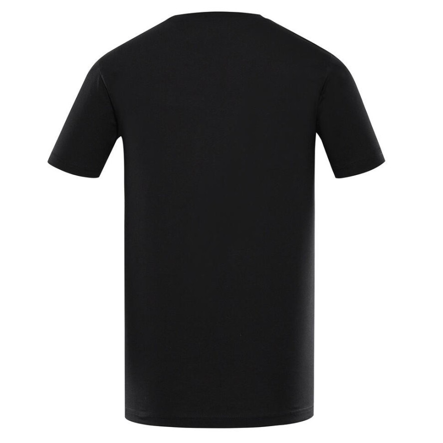 Koszulka męska Alpine Pro Bolen 2 bawełniana