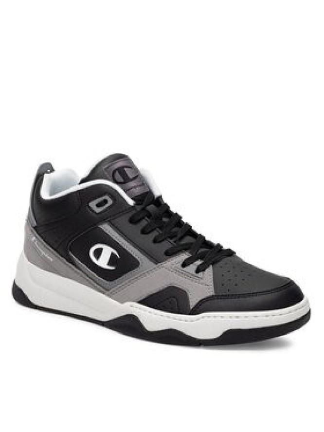 Champion Sneakersy OVERTIME MID S22274-KK001 Szary